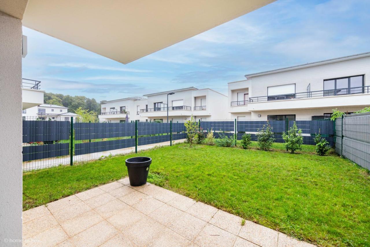 Bouton D'Or For 4 - Fairytale Factory Διαμέρισμα Ferrières-en-Brie Εξωτερικό φωτογραφία